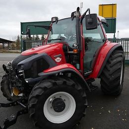 Lindner Traktoren Lintrac 90
