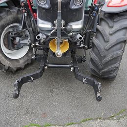 Lindner Traktoren Lintrac 90