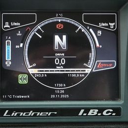 Lindner Traktoren Lintrac 90