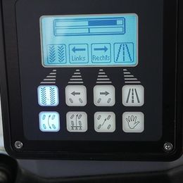 Lindner Traktoren Lintrac 90