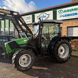 Deutz-Fahr Agroplus 410