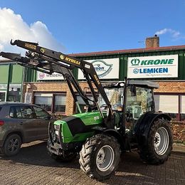 Deutz-Fahr Agroplus 410