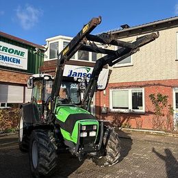 Deutz-Fahr Agroplus 410