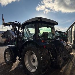 Deutz-Fahr Agroplus 410