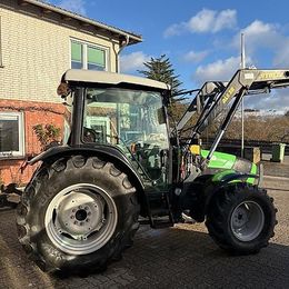 Deutz-Fahr Agroplus 410