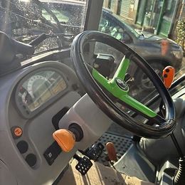 Deutz-Fahr Agroplus 410