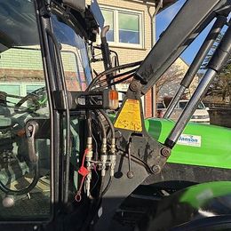 Deutz-Fahr Agroplus 410