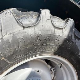 Deutz-Fahr Agroplus 410