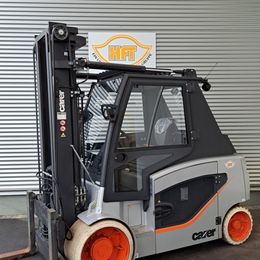 Carer A80 SC * 4-Rad Elektrostapler