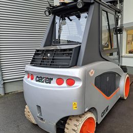 Carer A80 SC * 4-Rad Elektrostapler