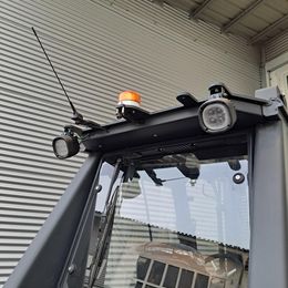 Carer A80 SC * 4-Rad Elektrostapler