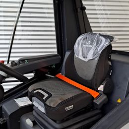 Carer A80 SC * 4-Rad Elektrostapler