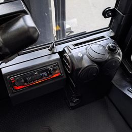 Carer A80 SC * 4-Rad Elektrostapler