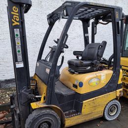Treibgasstapler Yale GLP 20 SVX Value gebraucht Yale GLP 20 SVX Value * Treibgasstapler