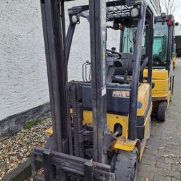 Treibgasstapler Yale GLP 20 SVX Value gebraucht Yale GLP 20 SVX Value * Treibgasstapler