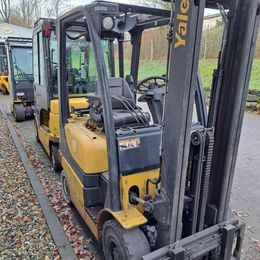 Treibgasstapler Yale GLP 20 SVX Value gebraucht Yale GLP 20 SVX Value * Treibgasstapler