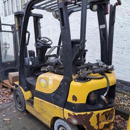 Treibgasstapler Yale GLP 20 SVX Value gebraucht Yale GLP 20 SVX Value * Treibgasstapler