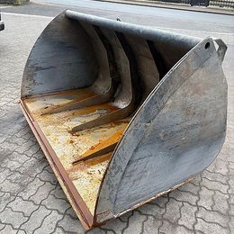 Fliegl Volumenschaufel 2200 mm