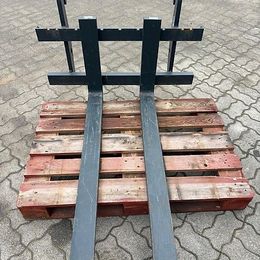 Weidemann Palettengabel 1200 mm