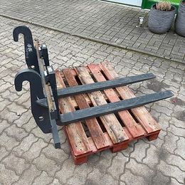 Weidemann Palettengabel 1200 mm