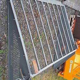 passend zu 919998 Strohhexe SH 1501 Ballenverlängerung