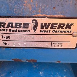 Rabe WMKE 30