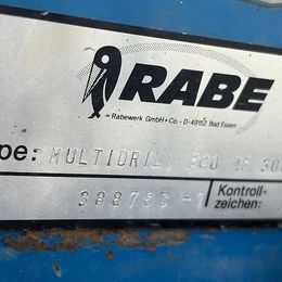 Rabe WMKE 30