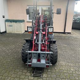 Weidemann 1160 E