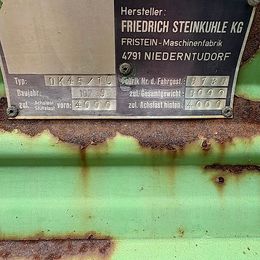 Fristein DK 45/1C3