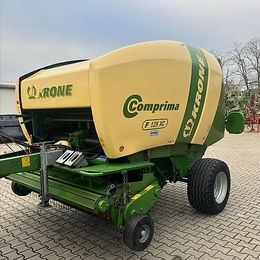 Krone Comprima F125 XC