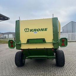 Krone Comprima F125 XC