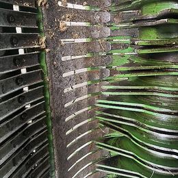 Krone Comprima F125 XC