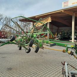 Krone SWADRO 807