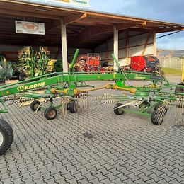 Krone SWADRO 807