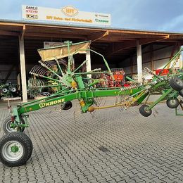 Krone SWADRO 807