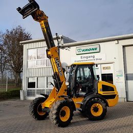 JCB TM 220 CWL