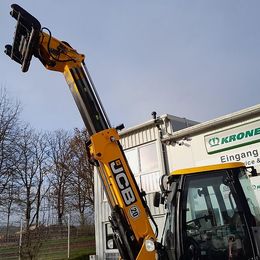 JCB TM 220 CWL