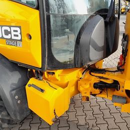 JCB TM 220 CWL