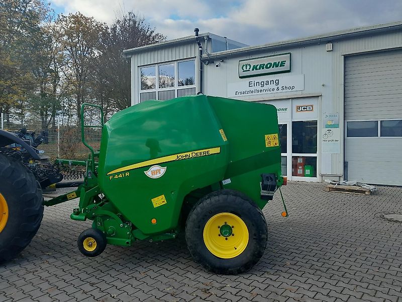 Pressen: John Deere F441P gebraucht John Deere F441P
