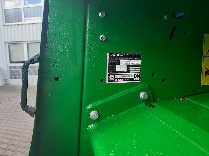 Pressen: John Deere F441P gebraucht John Deere F441P