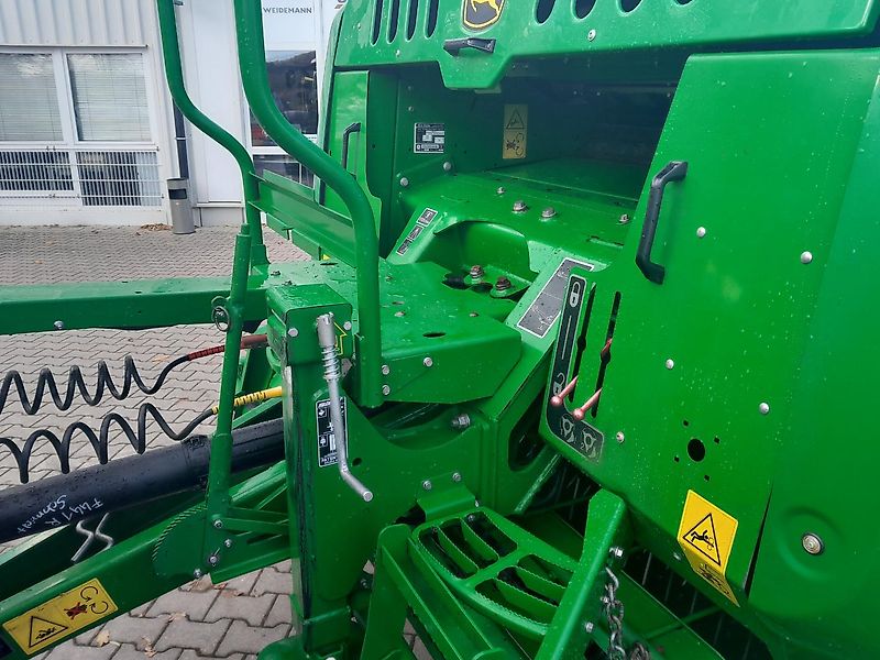 Pressen: John Deere F441P gebraucht John Deere F441P