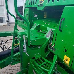 Pressen: John Deere F441P gebraucht John Deere F441P