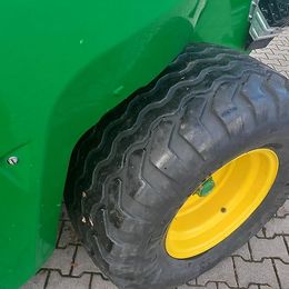 Pressen: John Deere F441P gebraucht John Deere F441P