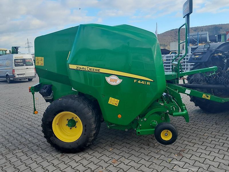 Pressen: John Deere F441P gebraucht John Deere F441P