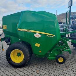 Pressen: John Deere F441P gebraucht John Deere F441P