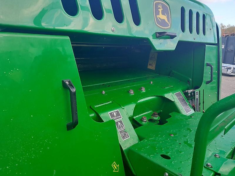 Pressen: John Deere F441P gebraucht John Deere F441P