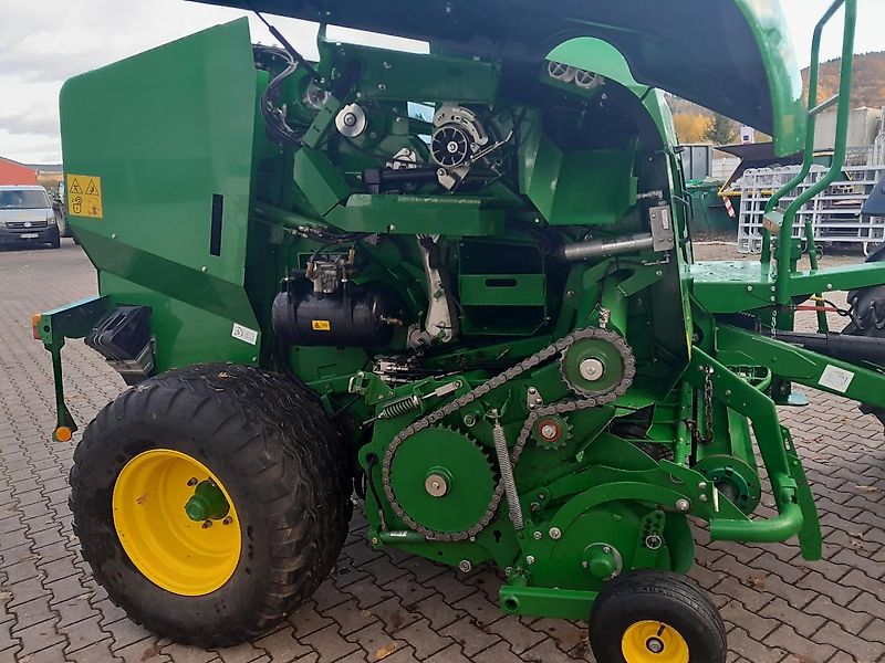 Pressen: John Deere F441P gebraucht John Deere F441P