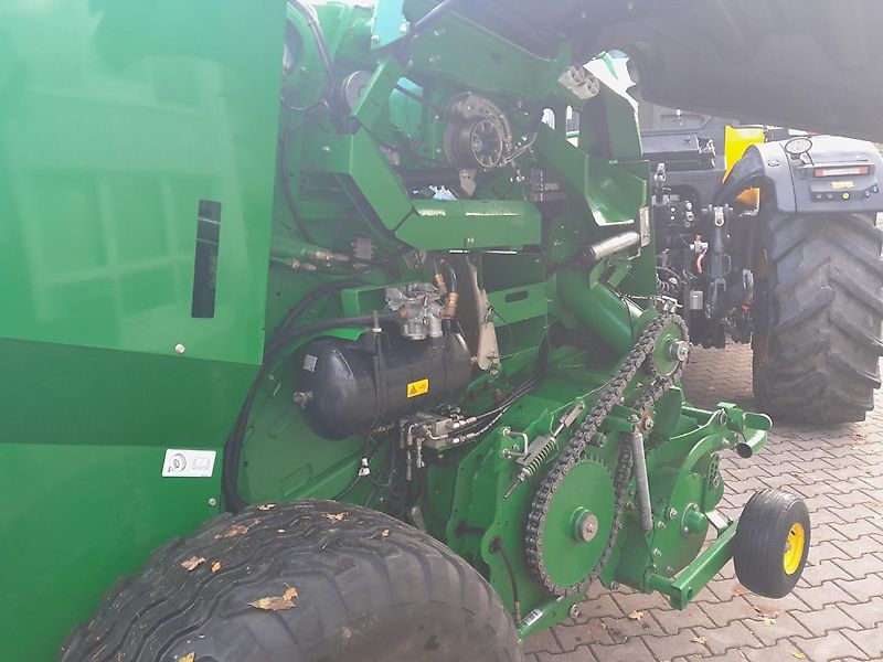 Pressen: John Deere F441P gebraucht John Deere F441P