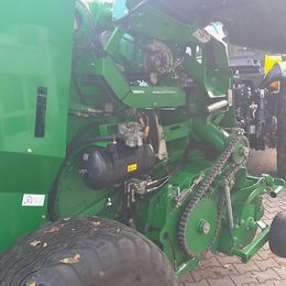 Pressen: John Deere F441P gebraucht John Deere F441P