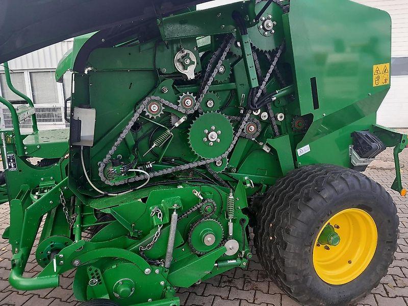Pressen: John Deere F441P gebraucht John Deere F441P